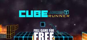 [PC] Cube Runner