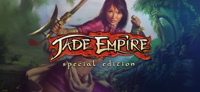 [PC] Распродажа игр и выходного дня (напр. Jade Empire: Special Edition)