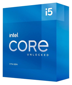 Процессор Intel Core i5-11600k, box