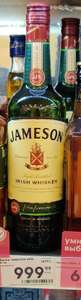[Мск] Ирландский виски Jameson 0,7
