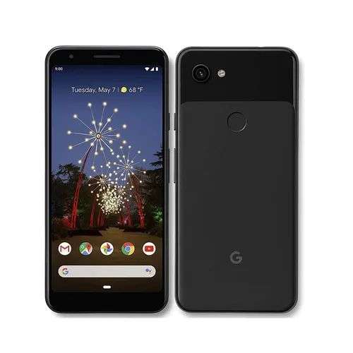 Смартфон Google Pixel 3a 4/64GB, refurbished (из-за рубежа)