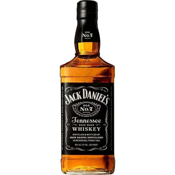 [Тамбов и возм. др] Виски Jack Daniels (Джек Дэниэлс ) 0.5 л