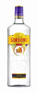 [Нижнекамск] Распродажа алкоголя, напр, джин Gordon's London Dry 1 литр + еще в описании