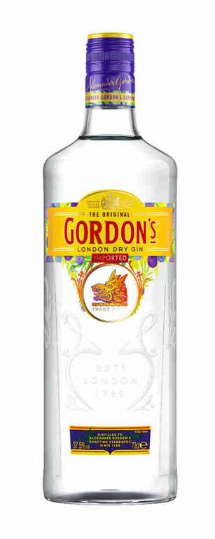 [Нижнекамск] Распродажа алкоголя, напр, джин Gordon's London Dry 1 литр + еще в описании