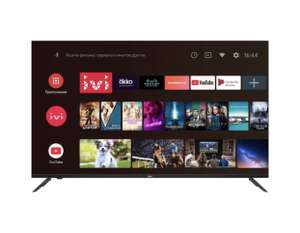 Телевизор Haier 65'' Smart TV BX 4K Ultra HD