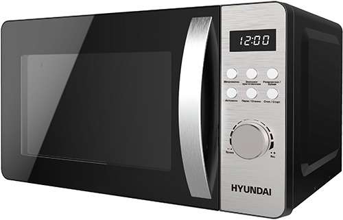 Микроволновая печь Hyundai HYM-D2071 Silver