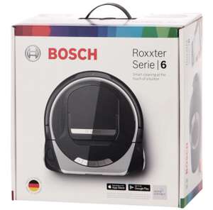 Робот-пылесос Bosch Roxxter Serie | 6 BCR1ACG