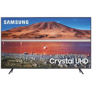 Телевизор Samsung 65tu7090u 65", 4K