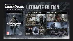 [PC] Tom Clancy’s Ghost Recon Breakpoint Ultimate Edition