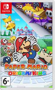 [Nintendo Switch] Paper Mario: The Origami King