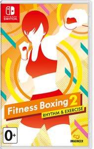 [Nintendo Switch] Nintendo Fitness Boxing 2: Rhythm & Exercise