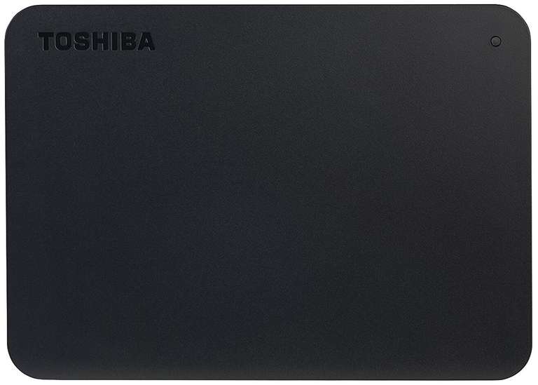 Внешний HDD Toshiba Canvio Basics New 2 TB