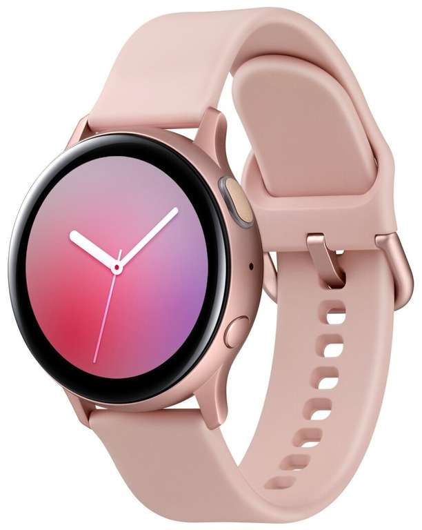 Умные часы Samsung Galaxy Watch Active 2 Розовый