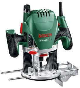 Вертикальный фрезер Bosch POF 1400 ACE 060326C820, 1400 Вт