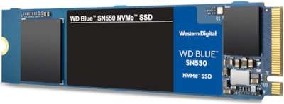 SSD накопители M.2 NVME 1-2Tb (например, Kingston SSD NV1 NVMe M.2 2280 PCIe 3.0 2TB)