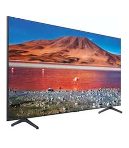 Ultra HD (4K) LED телевизор 50" Samsung UE50TU7170U Smart TV