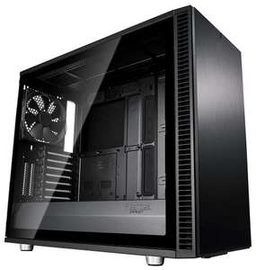 Корпус Fractal Design Define S2 TG Blackout Edition