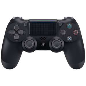 Геймпад для консоли PS4 PlayStation 4 DualShock 4 v2 Black (CUH-ZCT2E)