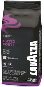 Кофе в зёрнах Lavazza Gusto Forte 1 кг