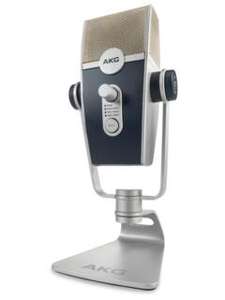 Микрофон для домашней студии AKG Lyra