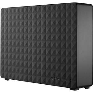 Внешний диск HDD Seagate Expansion Desk 12TB 3.5" USB 3.0 Чёрный, STEB12000400 в andpro.ru