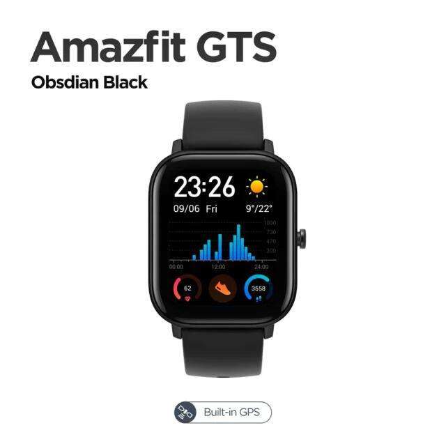 Смарт-часы Amazfit GTS