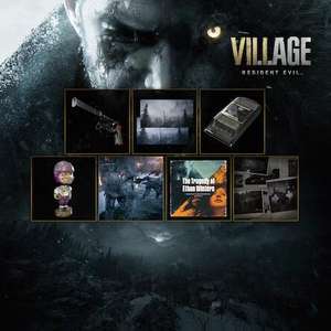 [PC] DLC: Resident Evil Village - Trauma Pack