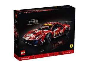 Lego technic 42125 Ferrari