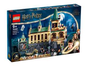 Конструктор LEGO Harry Potter 76389 Хогвартс: Тайная комната (1176 деталей)
