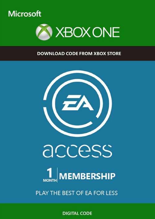 EA Access - 1 Month Subscription (Xbox One)