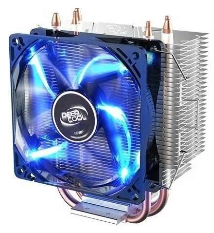 Кулер для процессора deepcool gammaxx 300 обзор