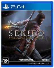 [PS4] Sekiro: Shadows Die Twice