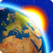 [Google Play] Weather Now: метео радар + 3D земной шар с реалистичной атмосферой