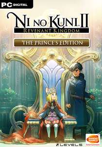 [PC] Ni no Kuni II: Revenant Kingdom - The Prince's Edition за 11$ на Gamesplanet US (ключ для Steam)