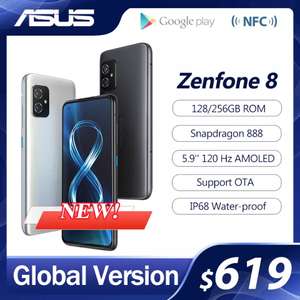 Смартфон ASUS ZenFone 8 5,9” 8+128Гб