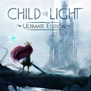 [Nintendo Switch] Child of Light Ultimate Edition (RUS)