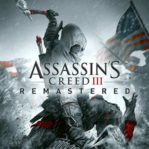[Nintendo Switch] Assassin's Creed III: Remastered + Assassin's Creed Liberation (RUS)