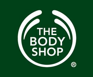 -25% на любую покупку в The Body Shop