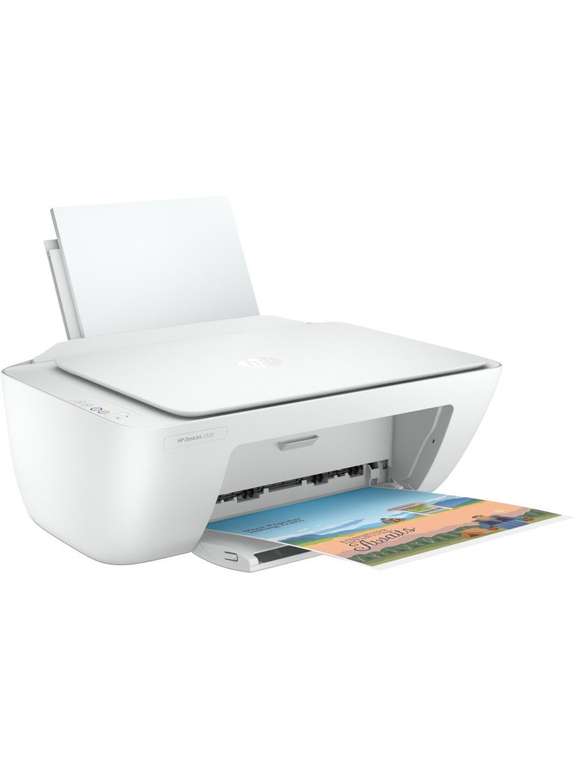 Цветной принтер HP DeskJet 2320