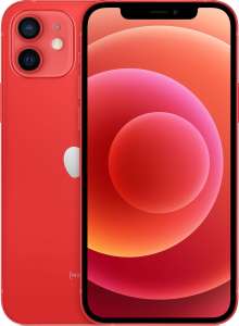 [МСК] Apple iPhone 12 256GB RED