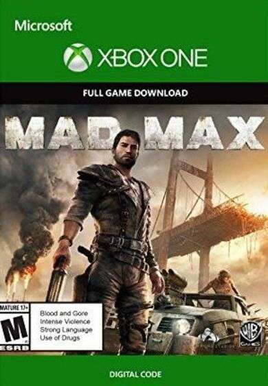 [Xbox one] игра Mad Max