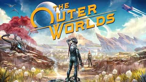 [PC] The Outer Worlds (349₽ с купоном на 650₽)