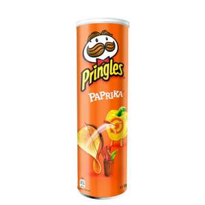 3 уп. чипсов Pringles (в ассортименте)