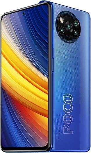 Смартфон POCO X4 GT 8/256GB (синий)