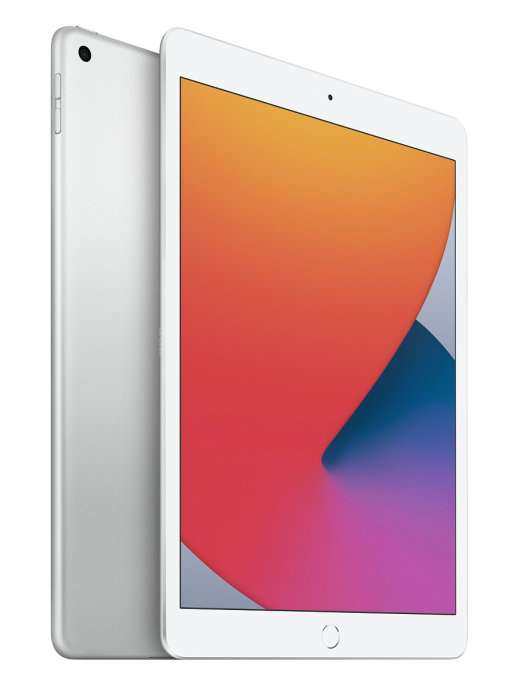 Планшет Apple iPad 10.2", 128 GB, Wi-Fi (2020) на Tmall