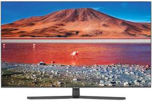 Комплект 4K телевизор LED Samsung UE55TU7160UXRU Smart TV + Саундбар Samsung HW-T430