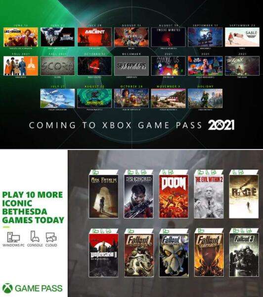 The Evil Within 2 и другие пополнили Xbox Game Pass + A Plague Tale 2, Outer Worlds 2, STALKER. 2, Forza Horizon 5 на релизе