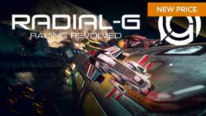 [Rift - Oculus VR PC ] Radial-G : Racing Revolved