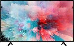 55" (138 см) Телевизор LED Xiaomi Mi TV 4A 55 черный