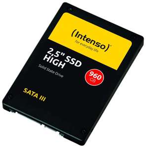 Твердотельный накопитель Intenso 960 GB SSD SATA III High